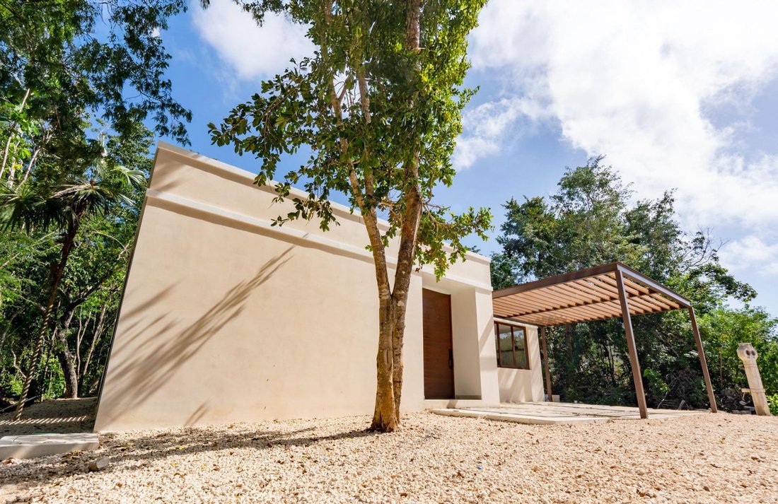 Maison à Xpu Há, Quintana Roo, Mexique 5 - 18741543