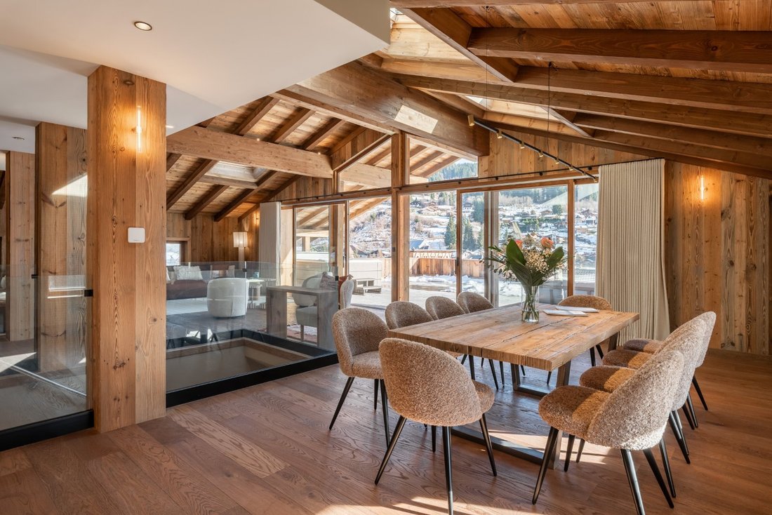 Chalet en Les Gets, Auvernia-Ródano-Alpes, Francia 5 - 13941899