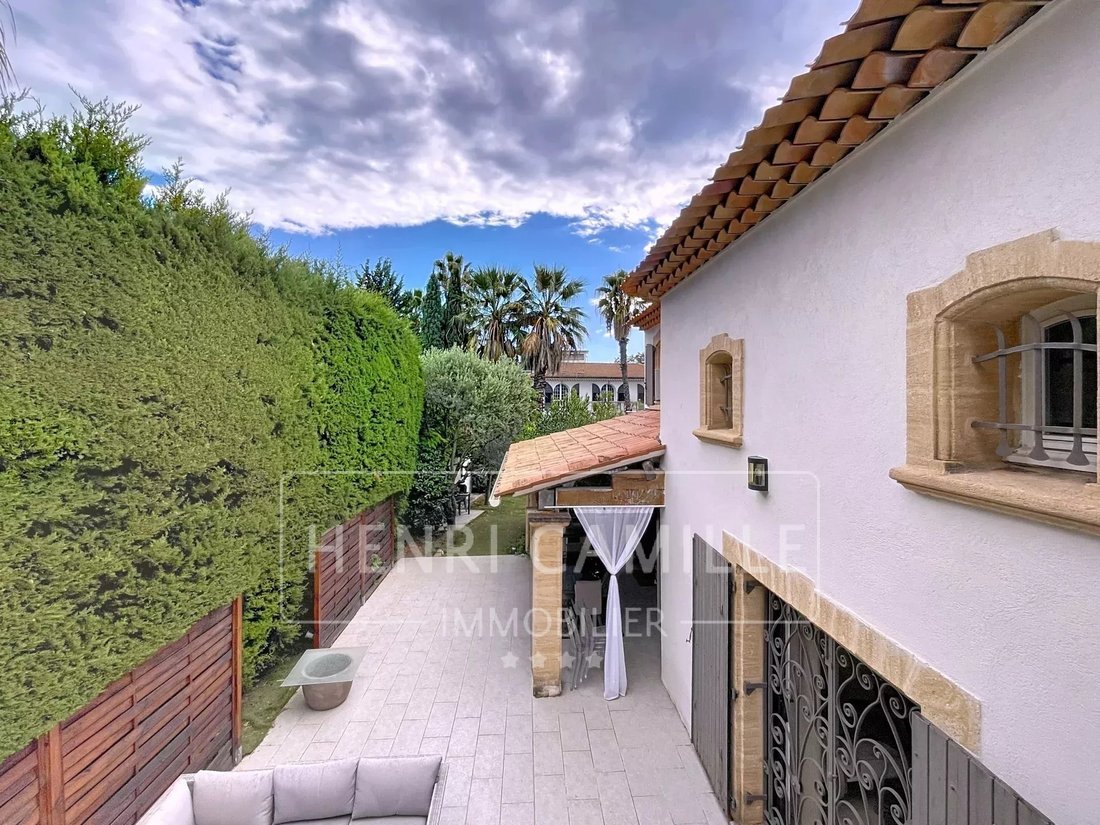 Villa à Vallergues, Cannes, France 4 - 18741984