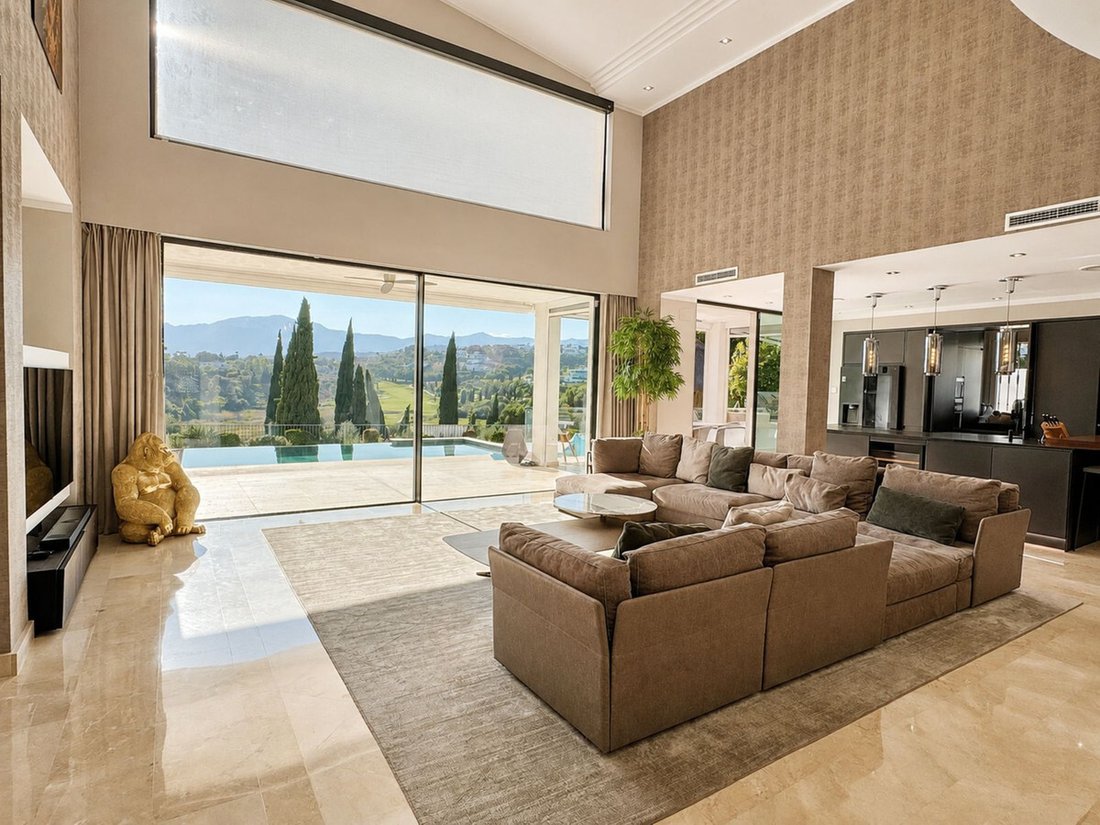 Villa in Estepona, Andalusien, Spanien 3 - 18746627