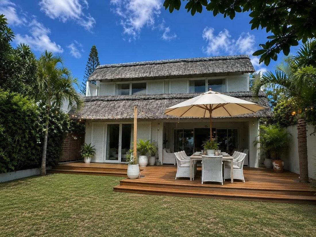 Maison à Grand Baie, Rivière du Rempart, Maurice 5 - 18740933