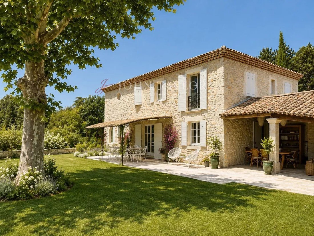 Maisons de campagne à Alexis-Montlouis, Montélimar, France 4 - 18236179
