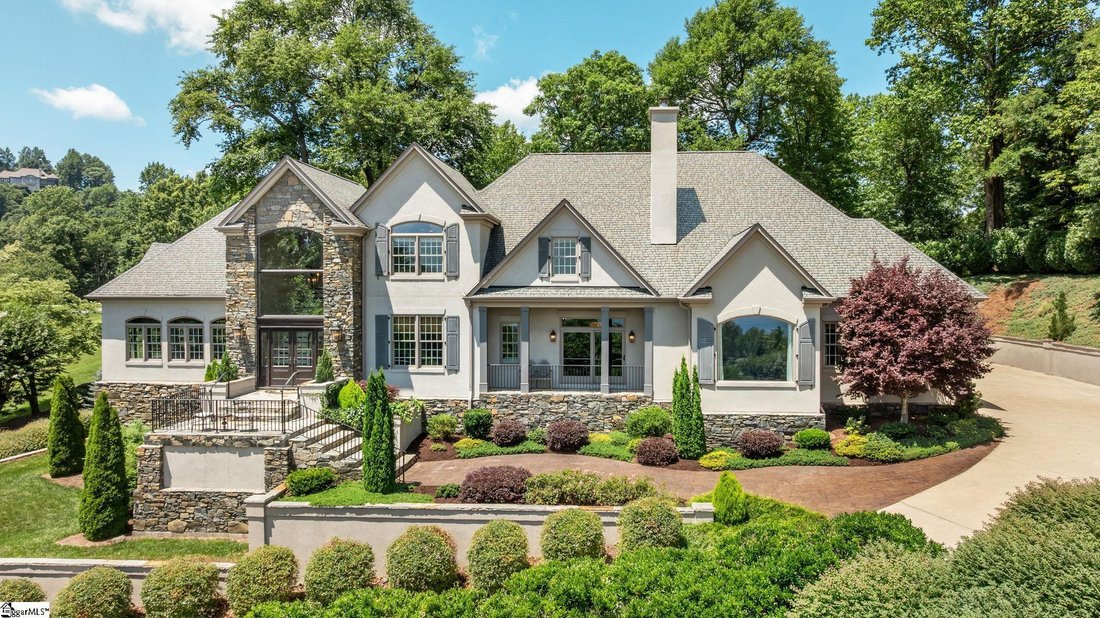 Maison à Landrum, Caroline du Sud, États-Unis 1 - 18740509
