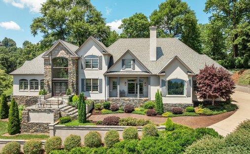 Maison à Landrum, Caroline du Sud, États-Unis 1