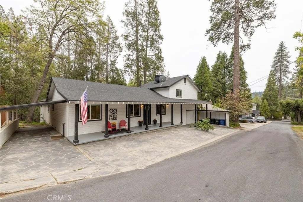 Casa a Bass Lake, California, Stati Uniti 2 - 18744178
