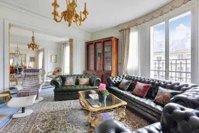 Appartement à Léon-Blum Folie-Regnault, Paris 11e Arrondissement, Paris 5 - 16485909