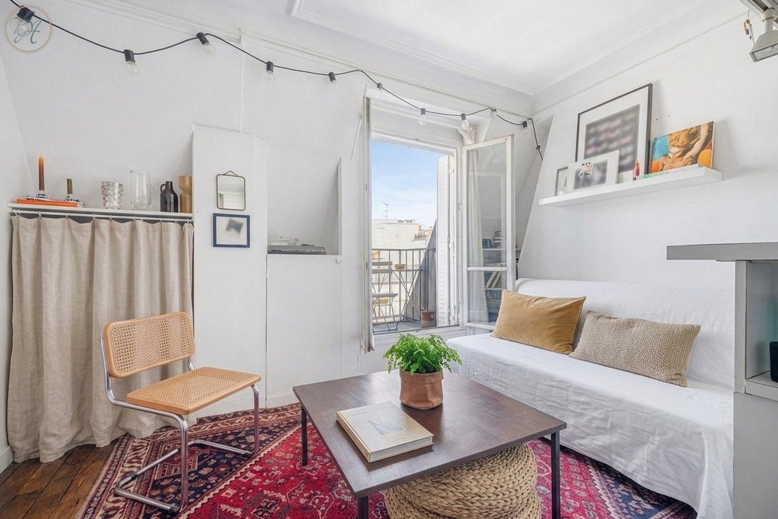 Apartamento en Lorette-Martyrs, Paris 9e Arrondissement, París 2 - 18741770