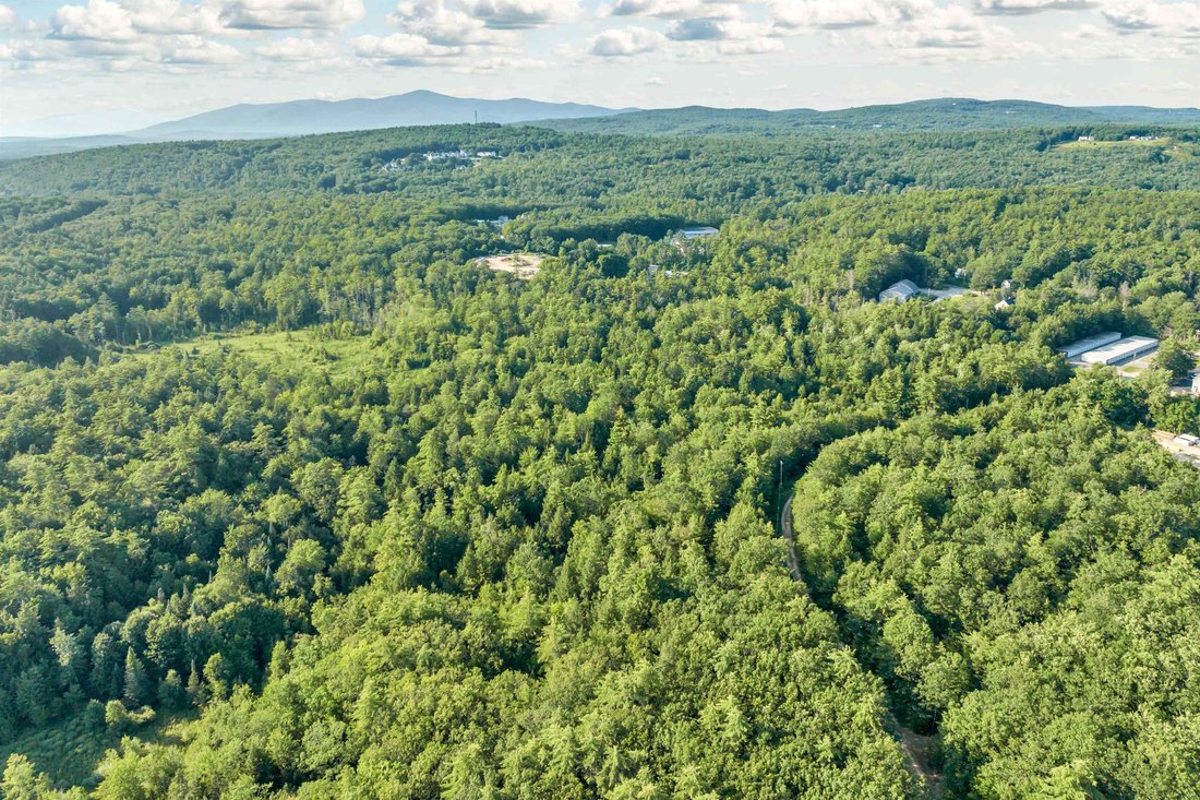 Terrain à Wolfeboro, New Hampshire, États-Unis 2 - 18743780