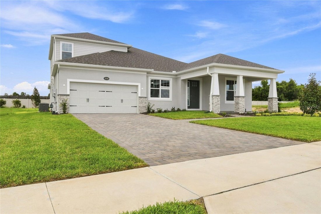 Casa a Apopka, Florida, Stati Uniti 3 - 18200076