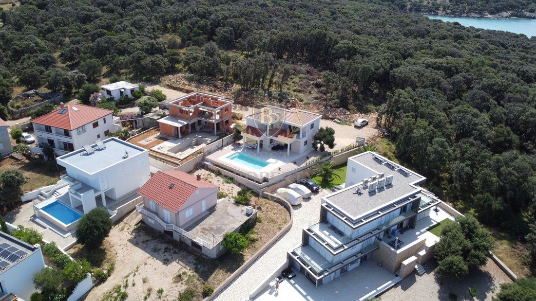 Villa in Novalja, Croatia 4 - 18744945