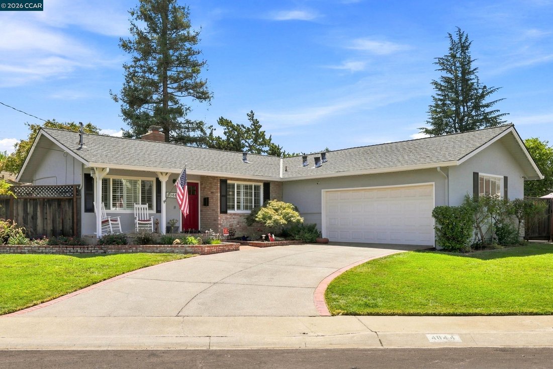 Casa a Concord, California, Stati Uniti 1 - 18744577