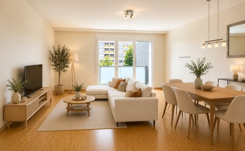 Apartment in Vernier, Canton of Geneva, Switzerland 1