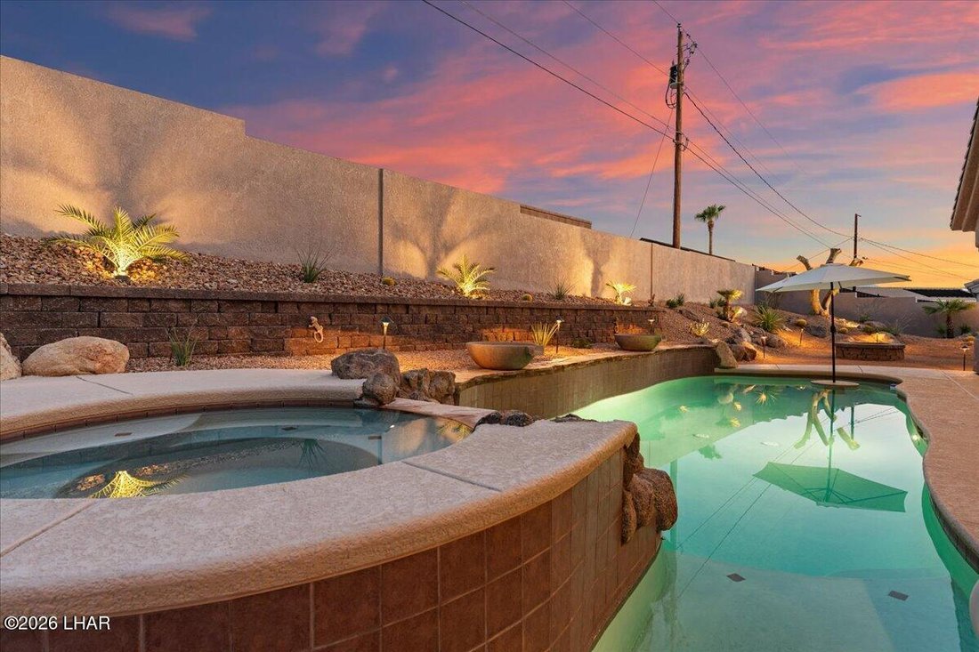 Casa en Lake Havasu City, Arizona, Estados Unidos 2 - 18743394