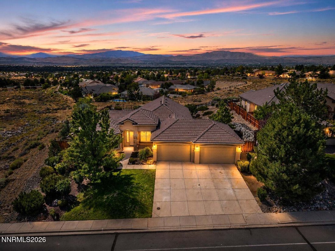 House in Sparks, Nevada, United States 1 - 18746359