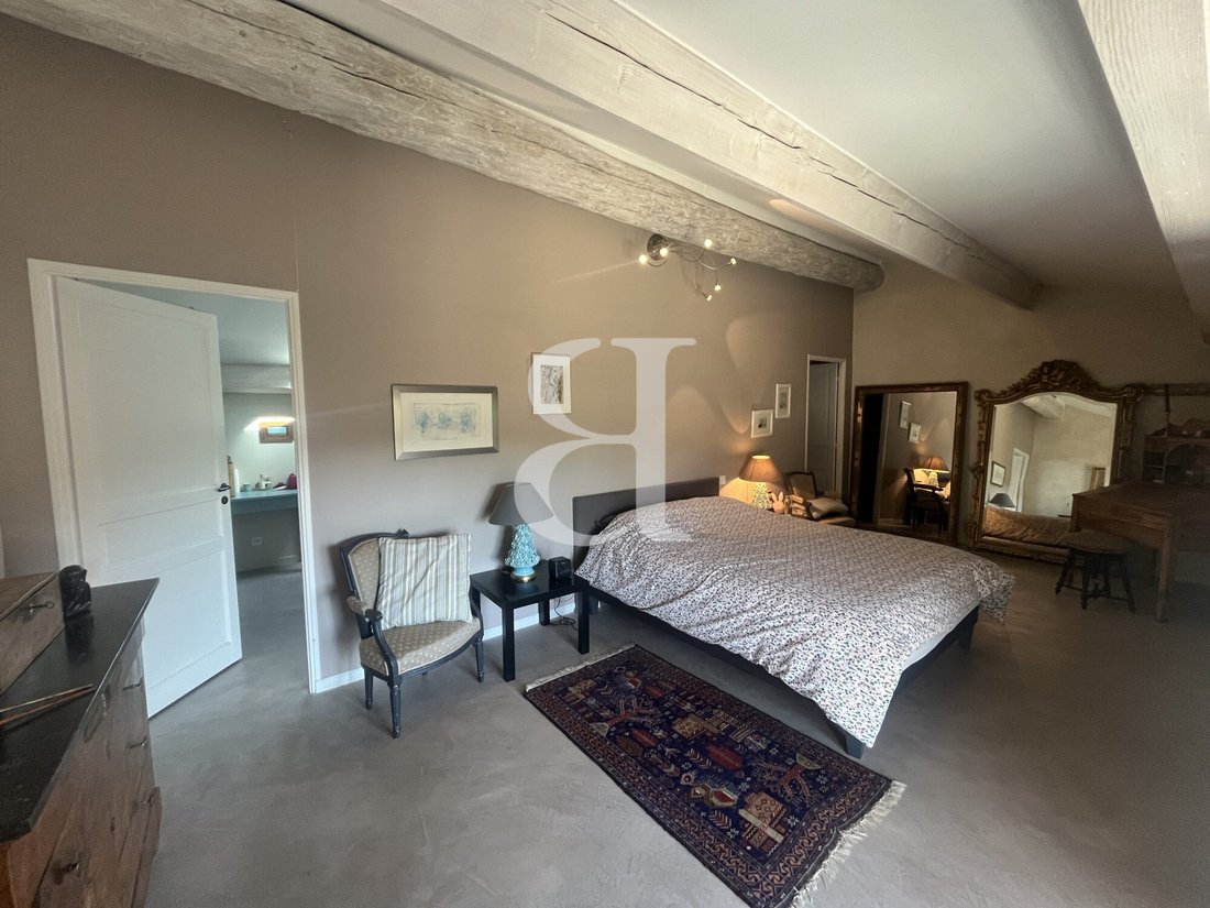 Landhaus in Zone Rurale Sud, Carpentras, Frankreich 4 - 17561806