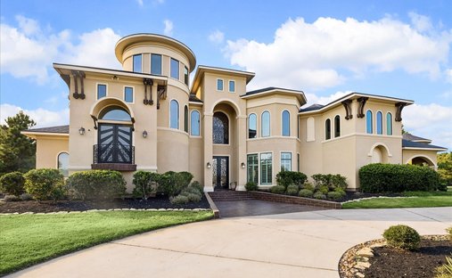 Haus in Magnolia, Texas, Vereinigte Staaten 1