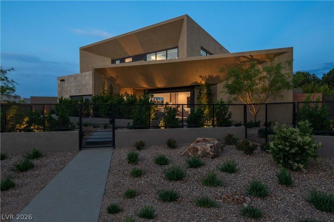Casa en Las Vegas, Nevada, Estados Unidos 1 - 18742868