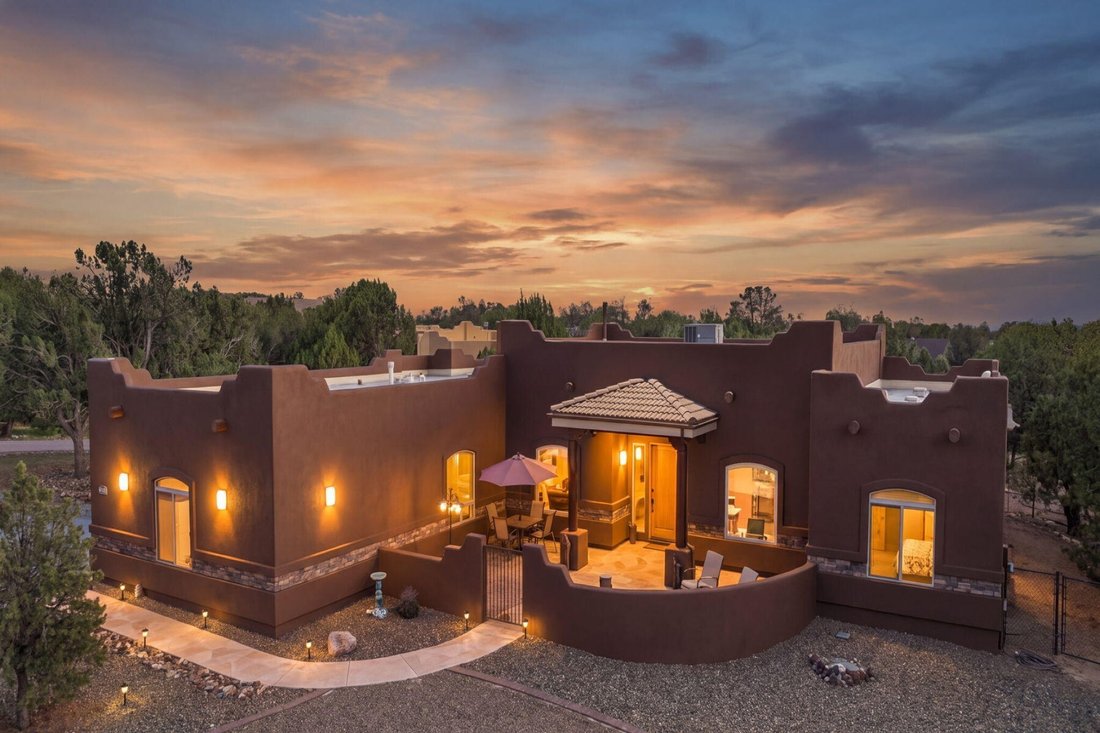 Casa en Prescott, Arizona, Estados Unidos 2 - 18741356