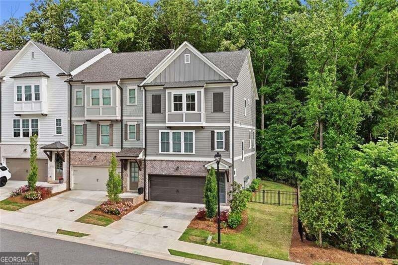 Townhouse en Canton, Georgia, Estados Unidos 1 - 18740178