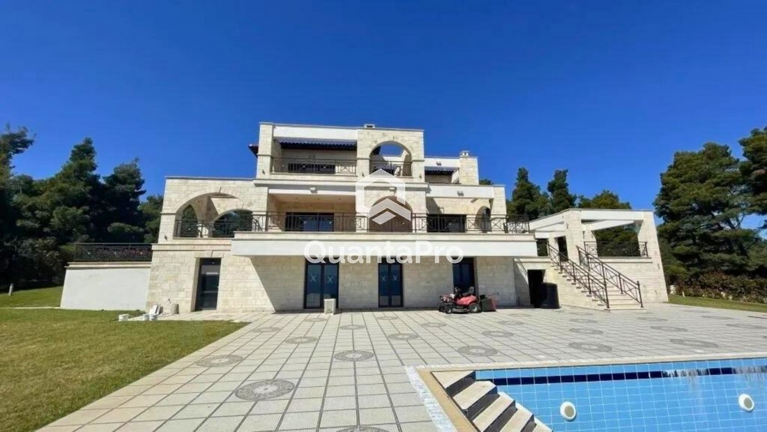 Villa à 5th District of Thessaloniki, Thessaloniki, Grèce 5 - 18740763