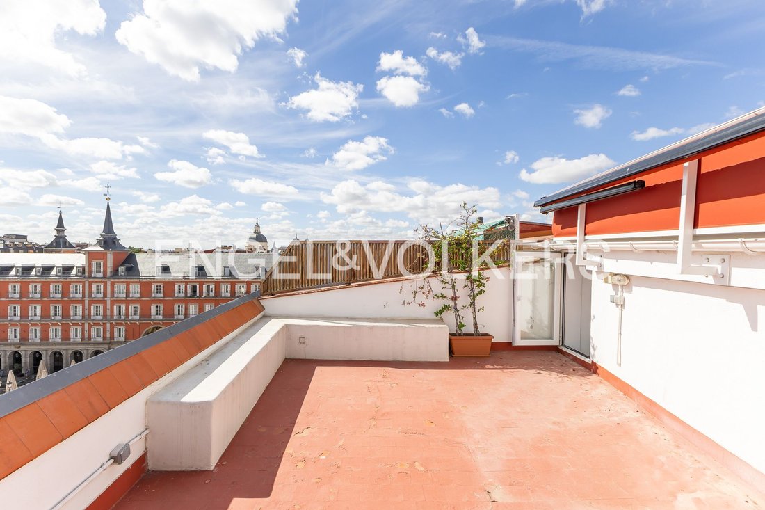 Appartement à Centro, Madrid, Espagne 2 - 18744722
