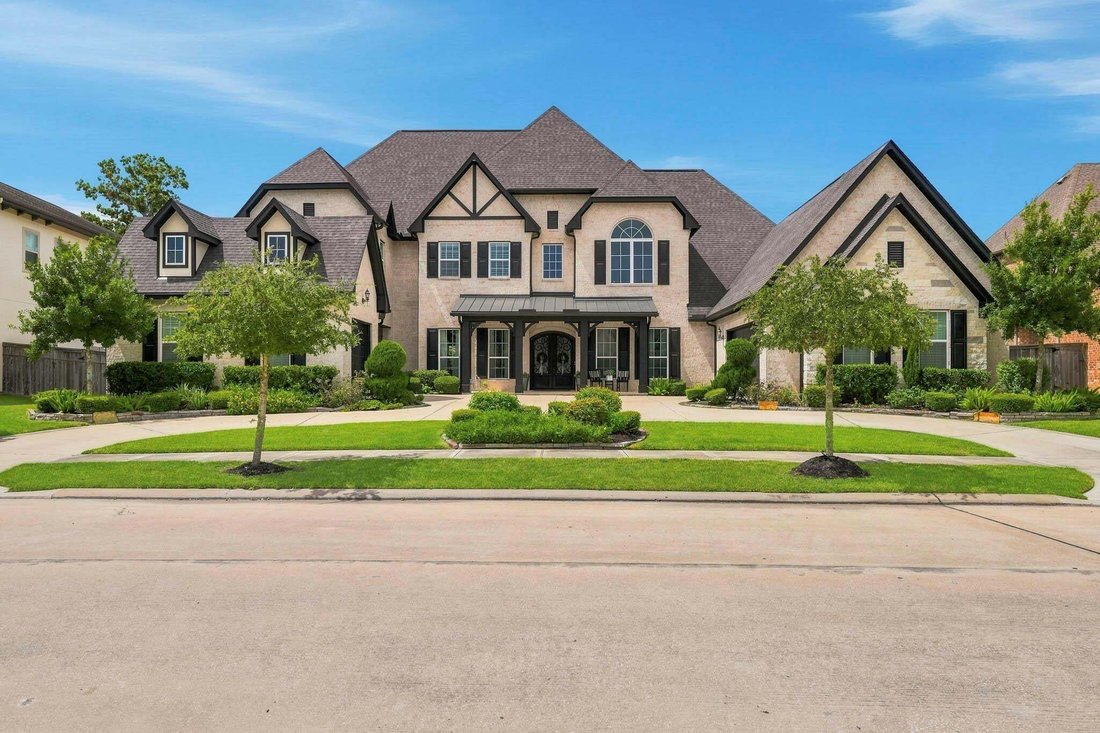 Casa a Missouri City, Texas, Stati Uniti 3 - 18741126