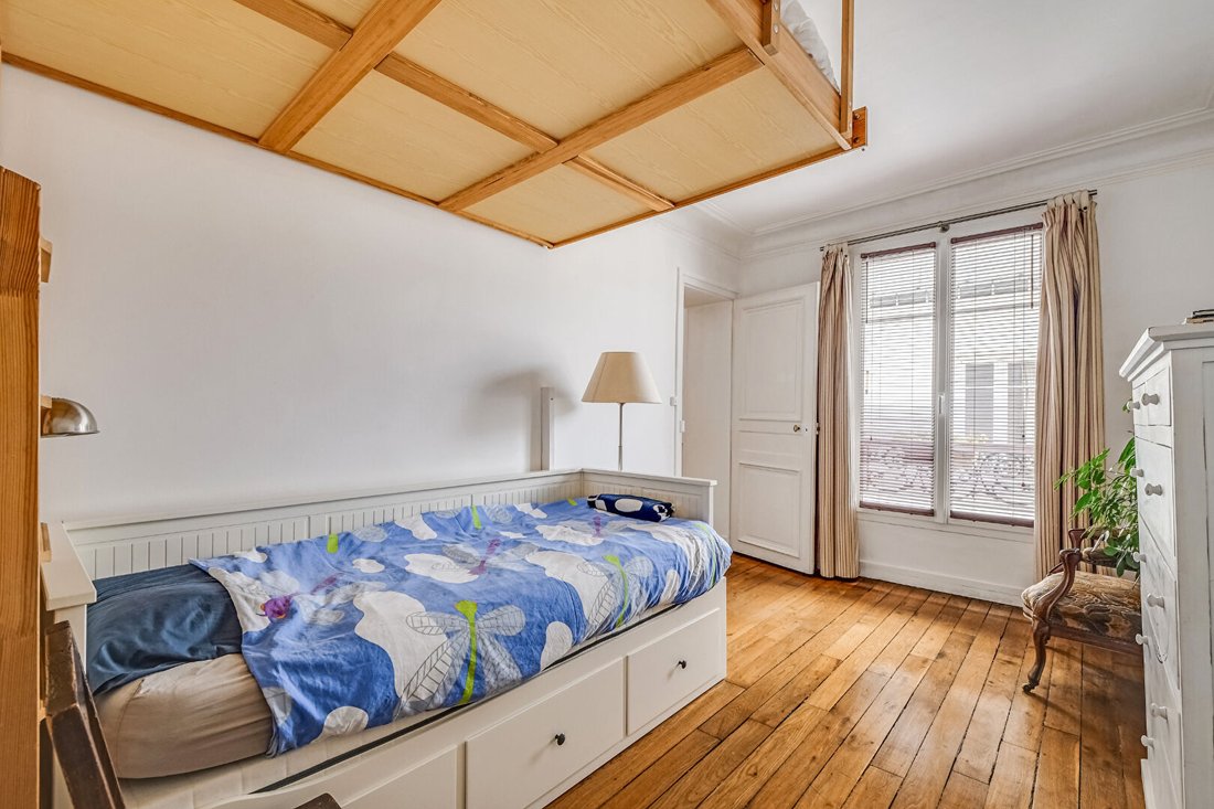 Wohnung in Bassin de la Villette, Paris 19e Arrondissement, Paris 5 - 18741821