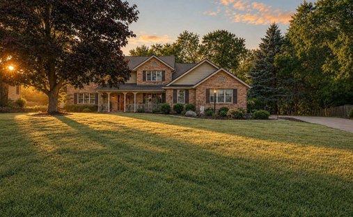 House in Whitewater, Wisconsin, United States 1
