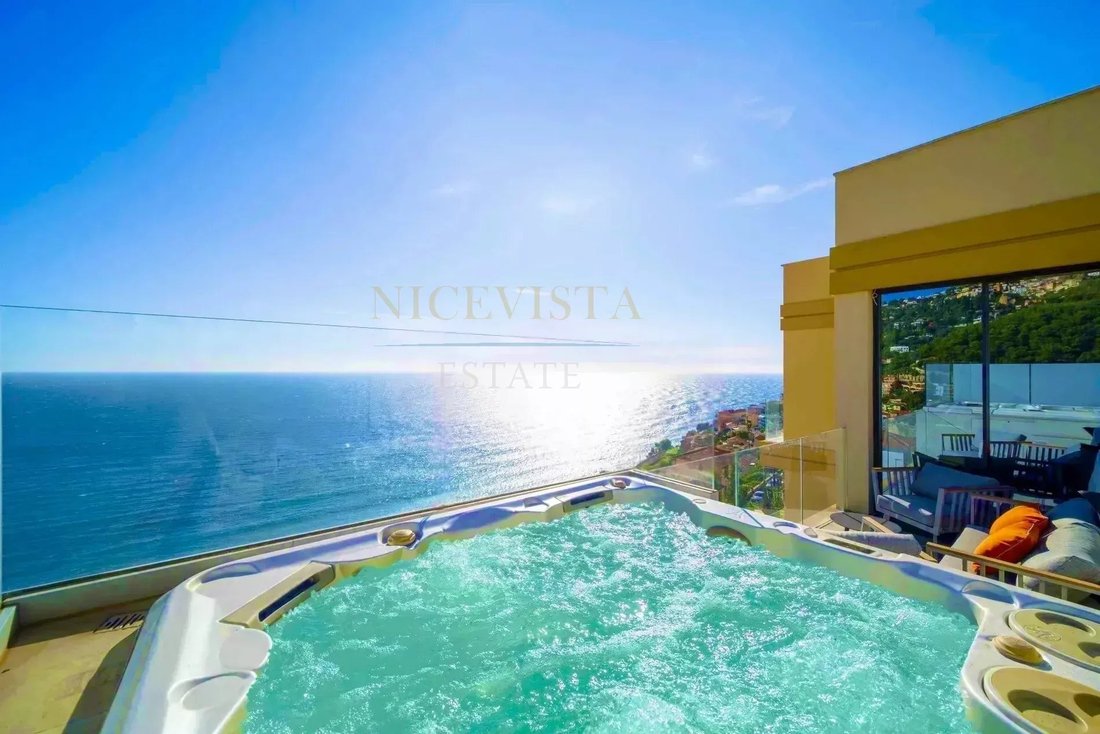 Villa in Cabbe-Saint Roman, Roquebrune-Cap-Martin, Frankreich 4 - 17703138