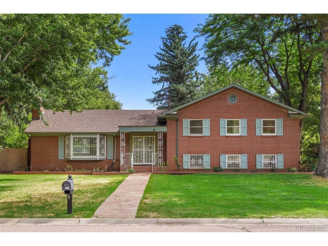 Haus in Colorado Springs, Colorado, Vereinigte Staaten 2 - 18743270