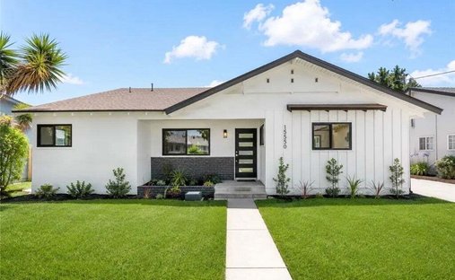 Maison à Los Angeles, Californie, États-Unis 1