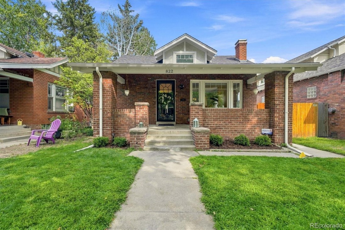 House in Denver, Colorado, United States 1 - 18746571