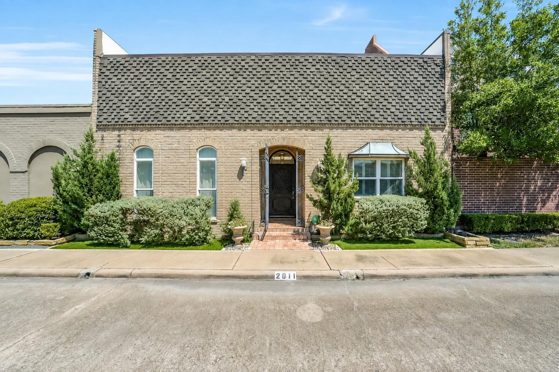 Stadthaus in Houston, Texas, Vereinigte Staaten 1 - 18741090