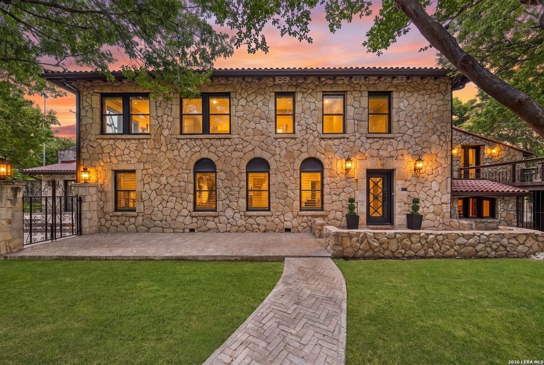Maison à San Antonio, Texas, États-Unis 1 - 18743772