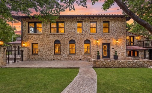 Maison à San Antonio, Texas, États-Unis 1