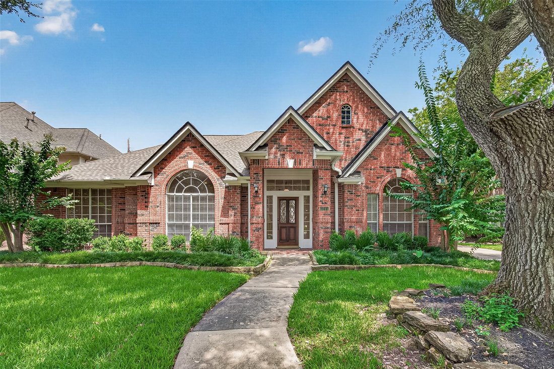Haus in Katy, Texas, Vereinigte Staaten 1 - 18744352