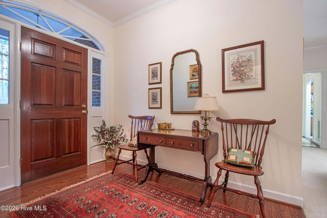 Casa a Pinehurst, Carolina del Nord, Stati Uniti 4 - 18740879