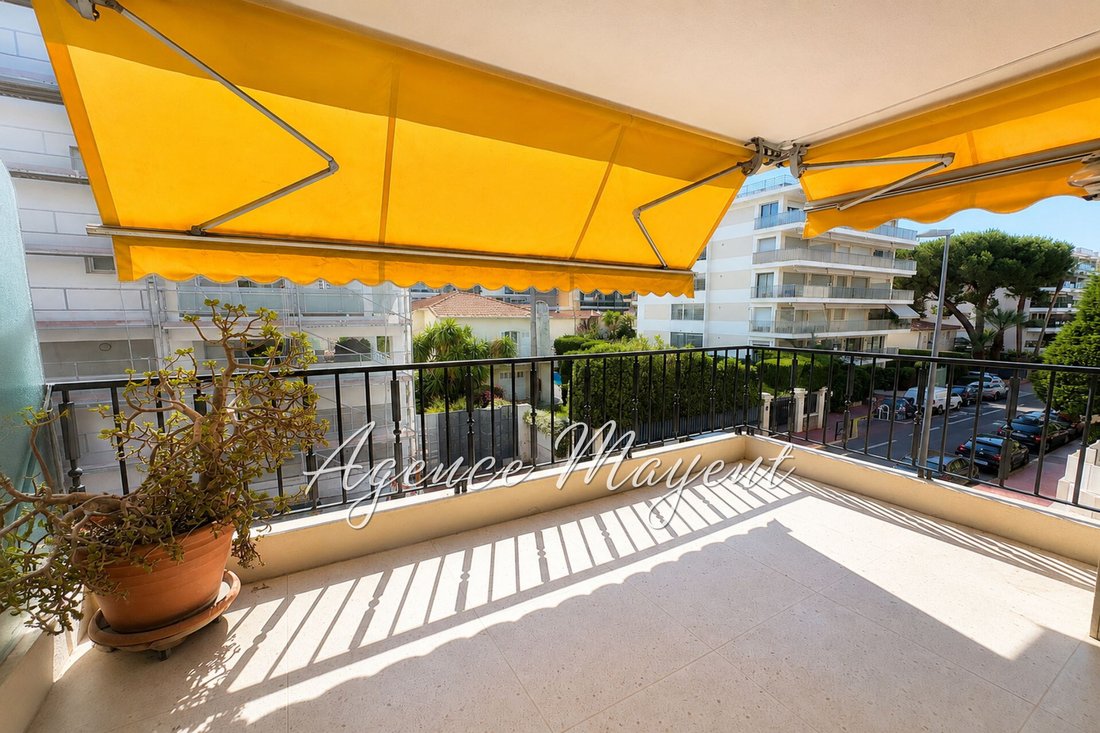 Apartment in Cannes, Provence-Alpes-Côte d'Azur, France 1 - 18163112