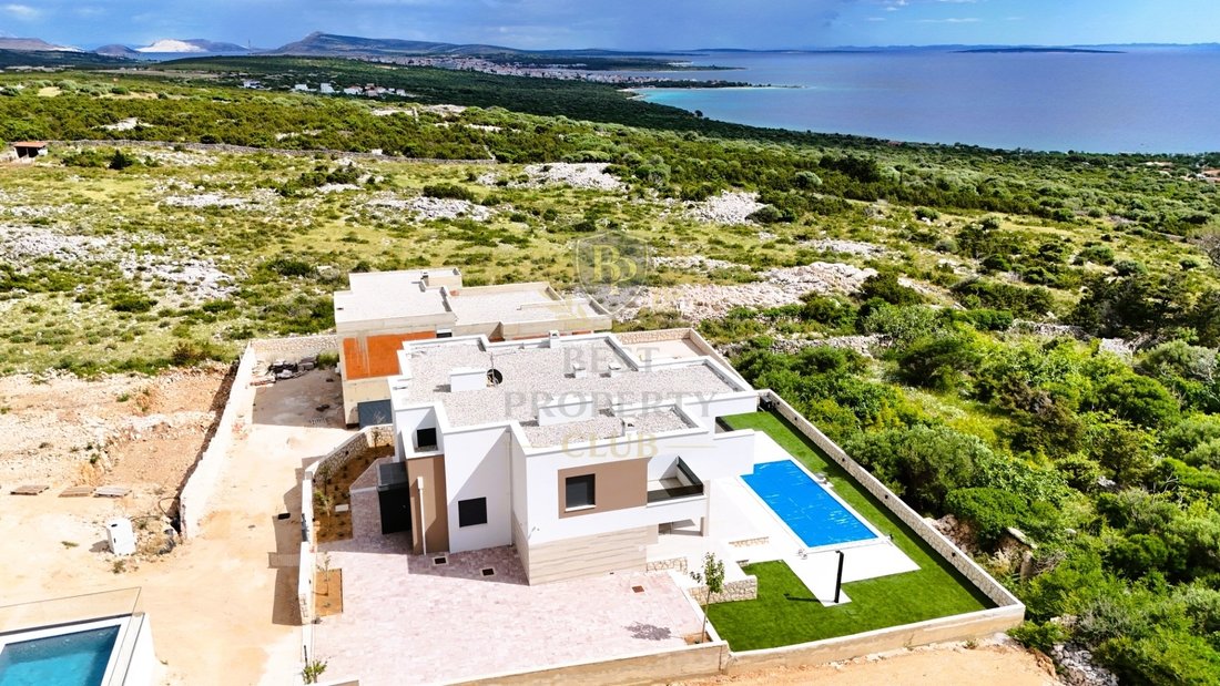 Villa en Novalja, Croacia 3 - 18745013