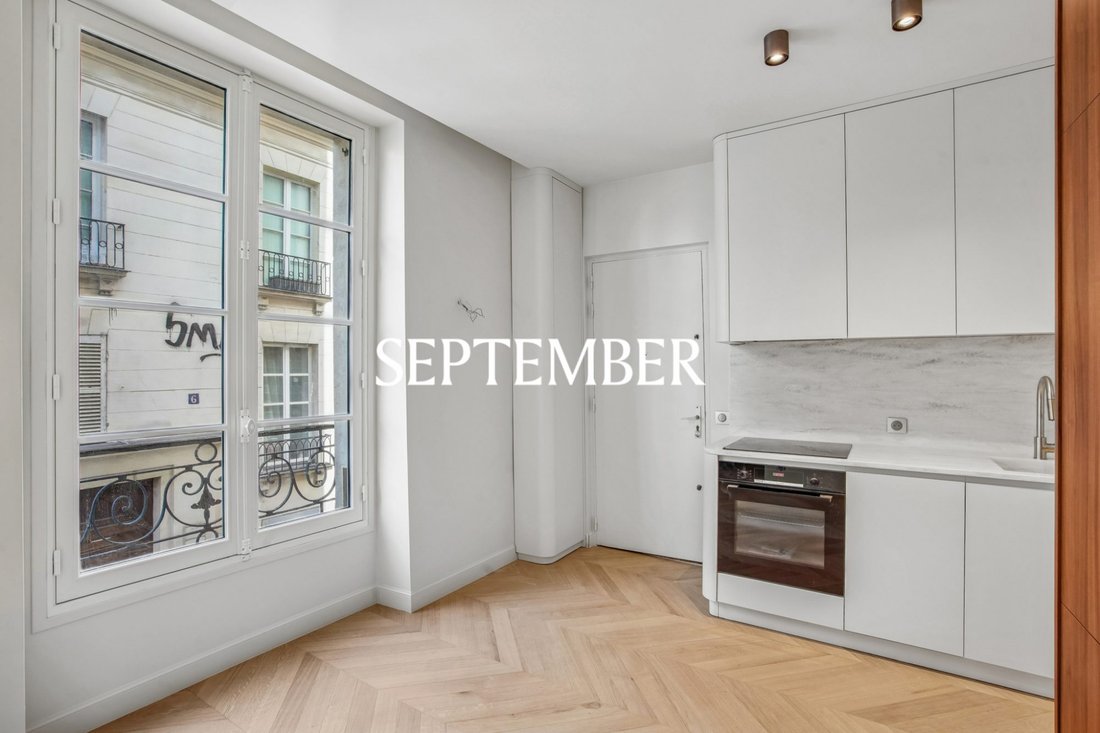 Appartement à Saint Gervais, Paris 4e Arrondissement, Paris 2 - 18746128