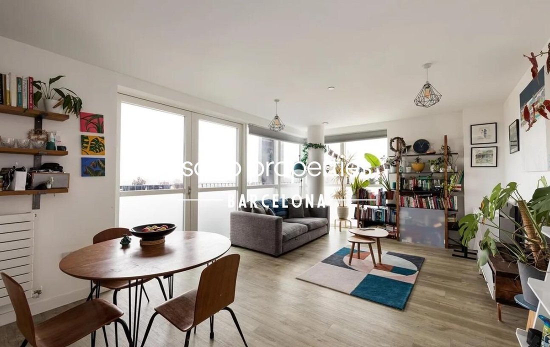 Appartement à Eixample, Barcelone, Espagne 1 - 18746546
