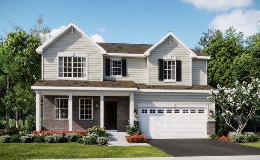 House in Antioch, Illinois, United States 1