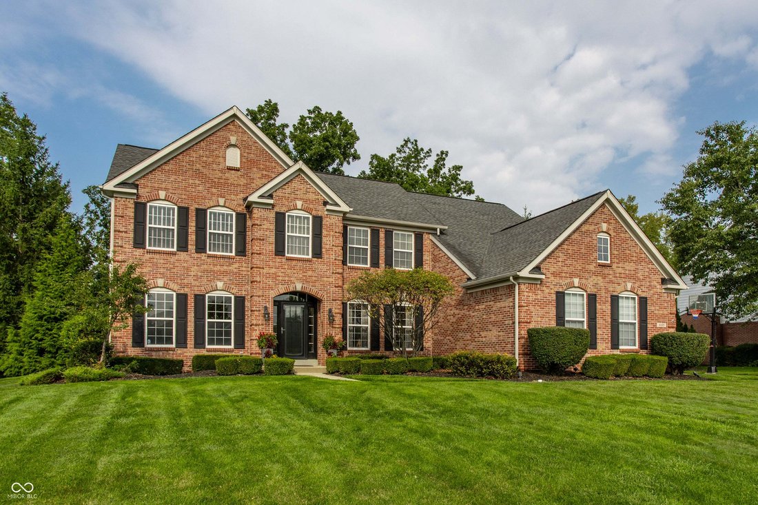 House in Carmel, Indiana, United States 2 - 18742660