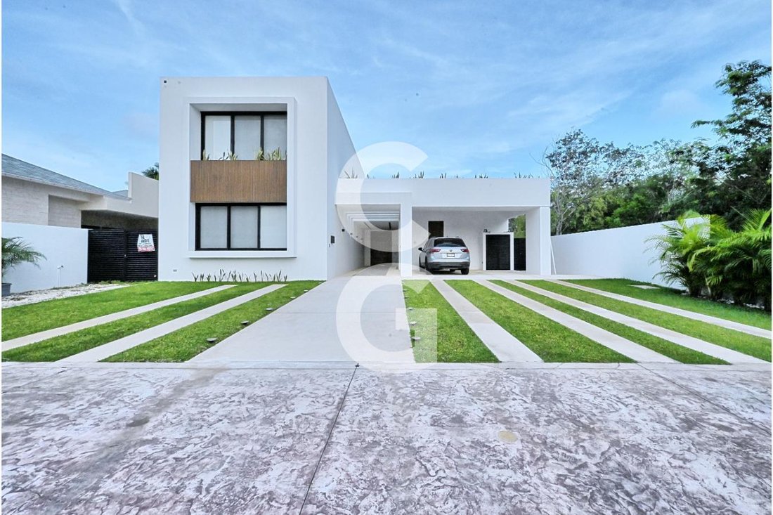 Haus in Cancún, Quintana Roo, Mexiko 1 - 18740249