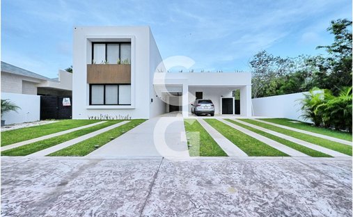 House in Cancún, Quintana Roo, Mexico 1