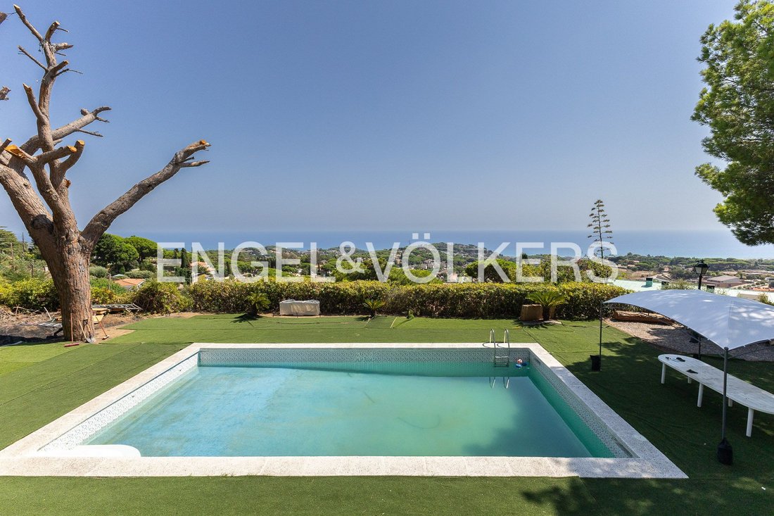 Villa à Sant Vicenç de Montalt, Catalogne, Espagne 4 - 18744068