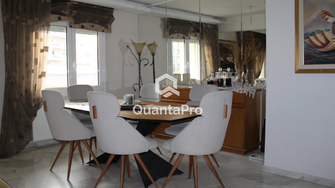 Appartement à 5th District of Thessaloniki, Thessaloniki, Grèce 4 - 18741411