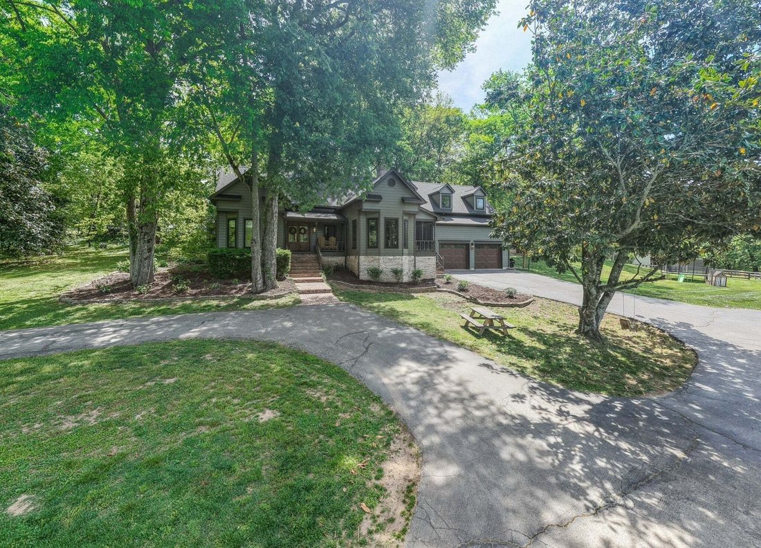 Haus in Columbia, Tennessee, Vereinigte Staaten 1 - 18740823