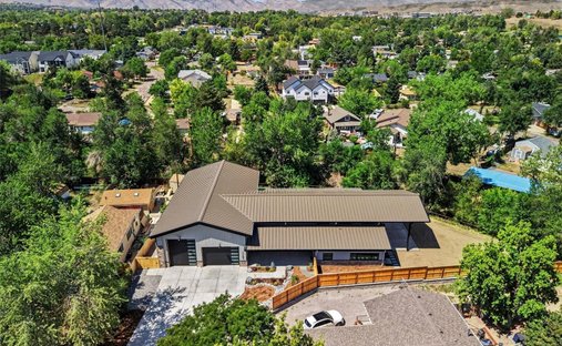 Casa en Golden, Colorado, Estados Unidos 1