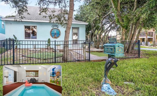 Maison à Palm Coast, Floride, États-Unis 1